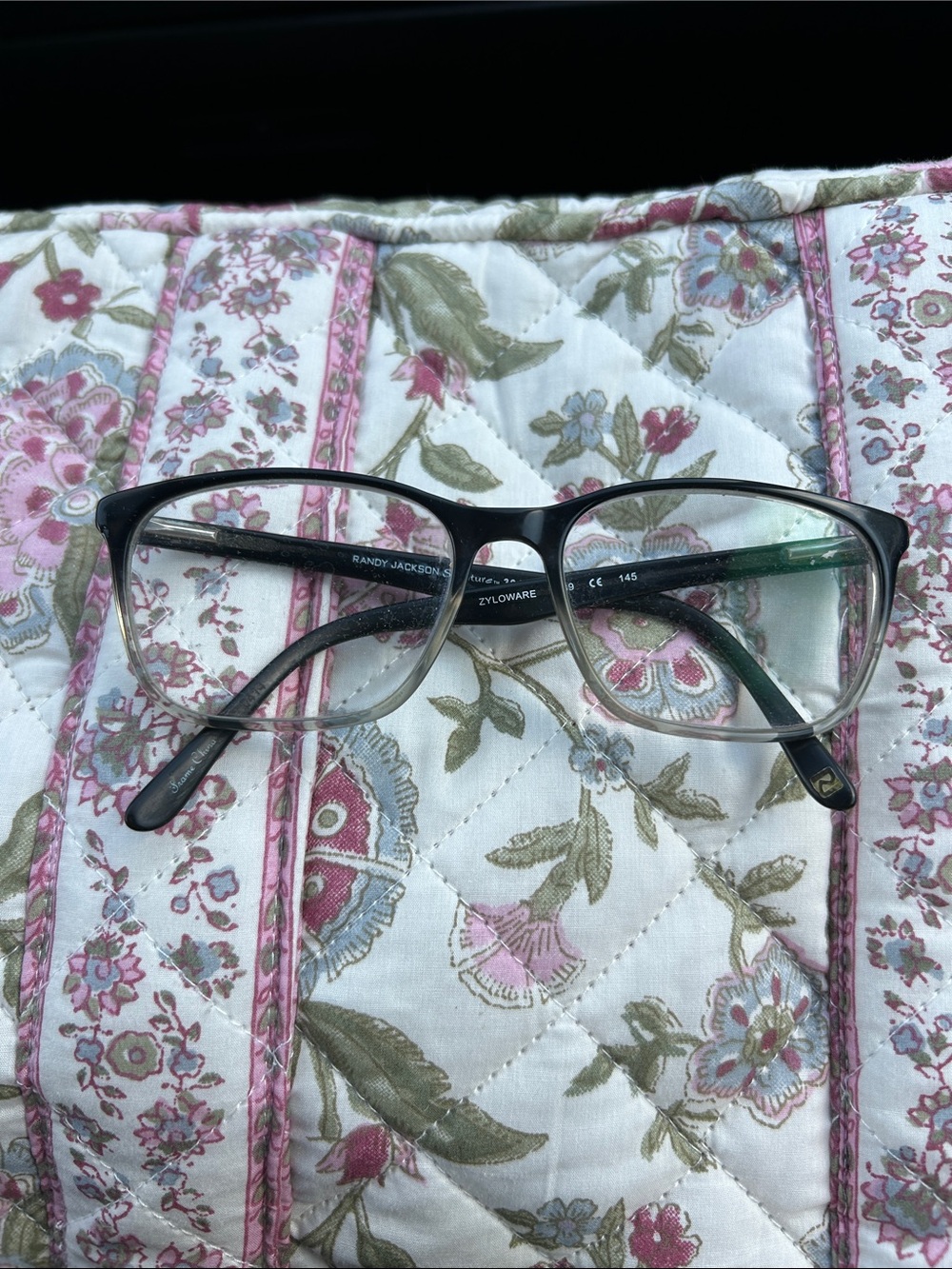 Randy Jackson Signature frames manufactured by Zyloware